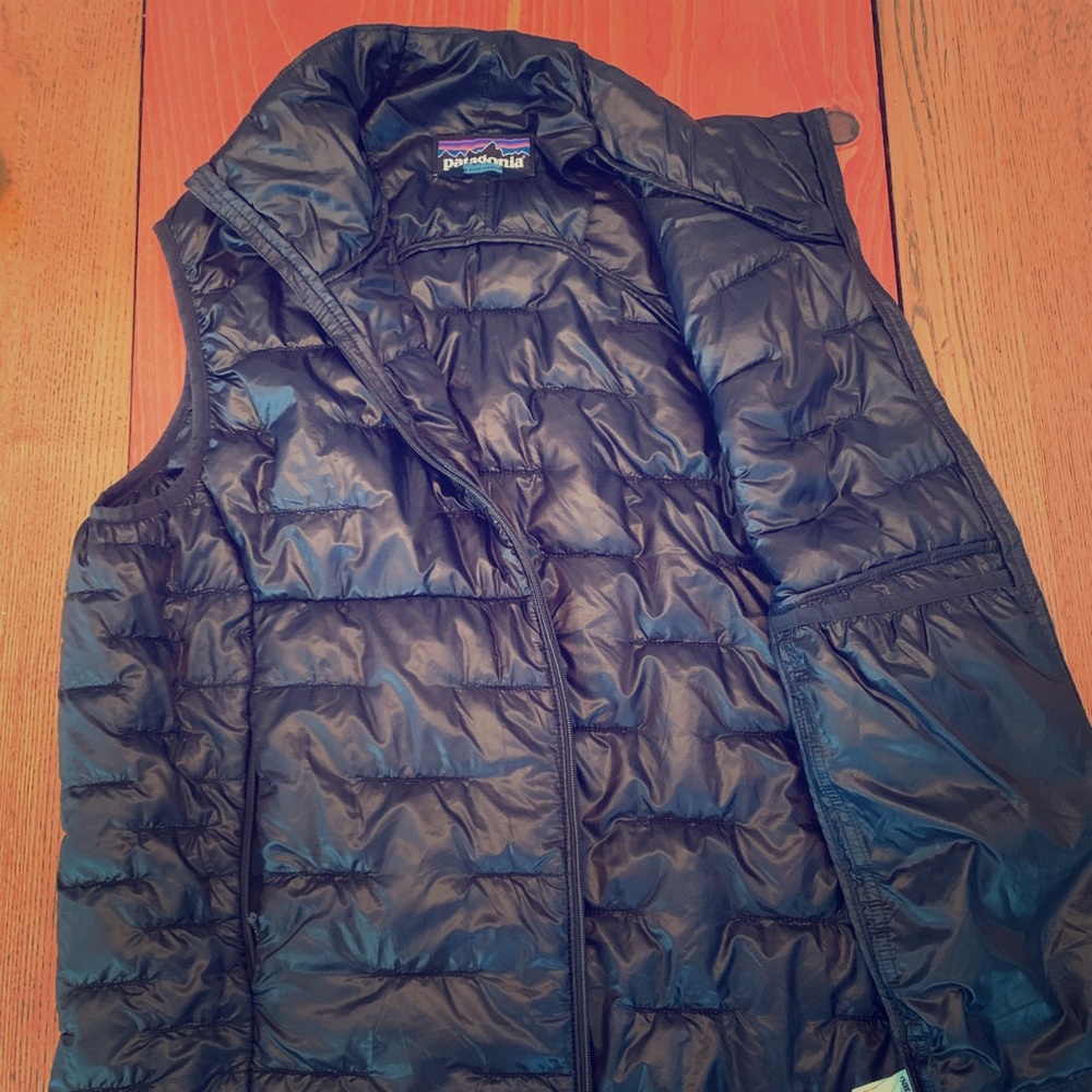 Patagonia Vest